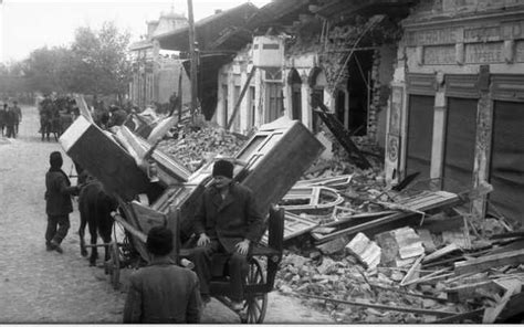 cutremur romania 1940